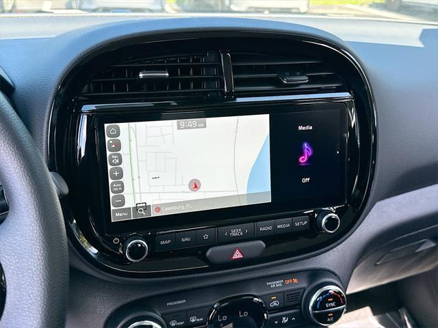 new 2025 Kia Soul car, priced at $23,320