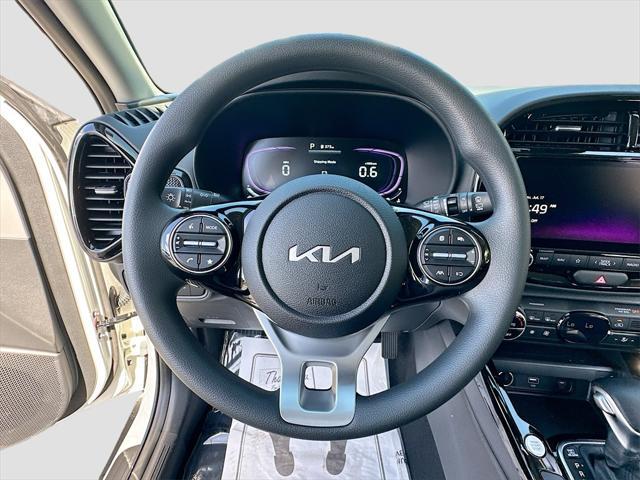 new 2025 Kia Soul car, priced at $23,320