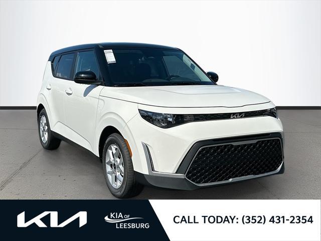 new 2025 Kia Soul car, priced at $23,571