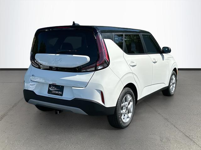 new 2025 Kia Soul car, priced at $23,320