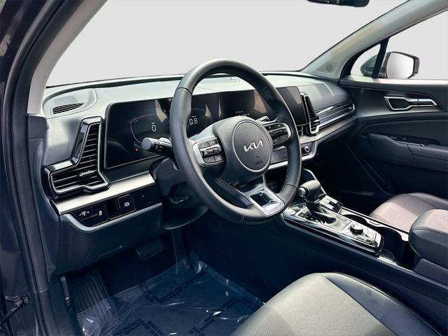 used 2024 Kia Sportage car, priced at $26,551