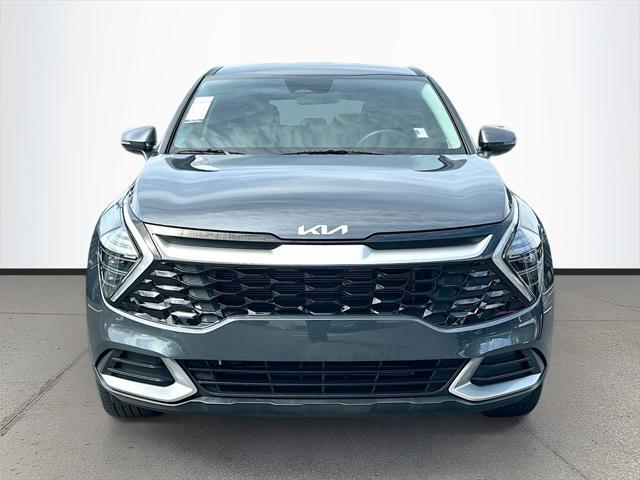 used 2024 Kia Sportage car, priced at $26,551