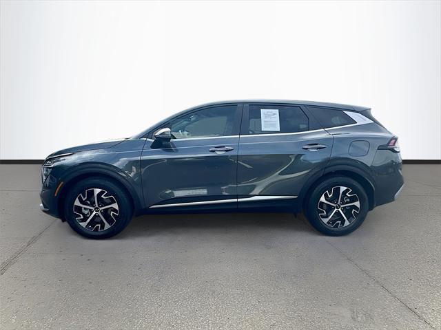 used 2024 Kia Sportage car, priced at $26,551