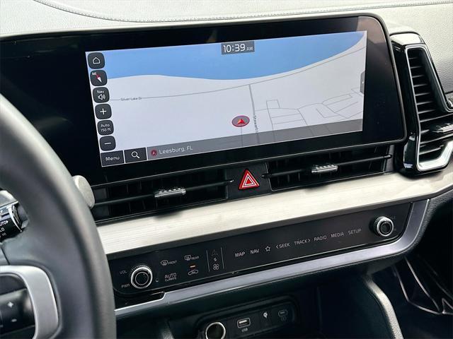 used 2024 Kia Sportage car, priced at $26,551