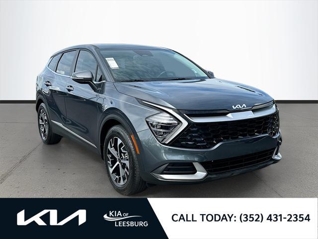 used 2024 Kia Sportage car, priced at $26,991
