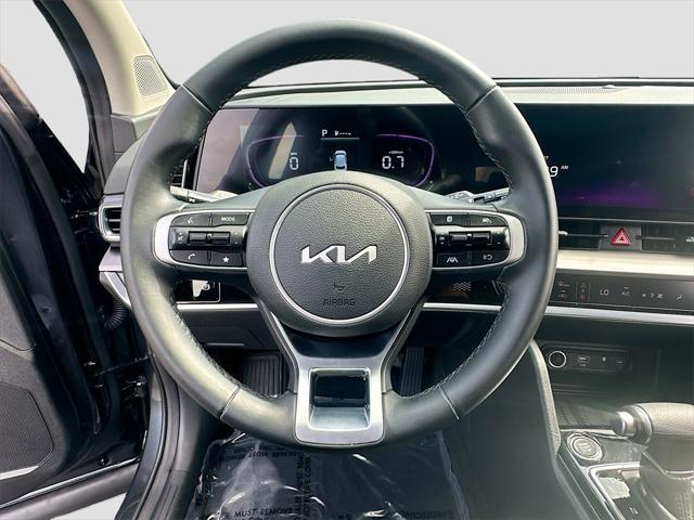 used 2024 Kia Sportage car, priced at $26,551