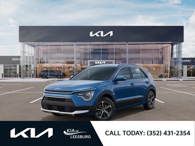 new 2025 Kia Niro car, priced at $29,383