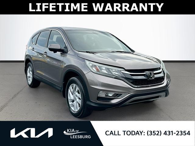 used 2016 Honda CR-V car, priced at $18,551
