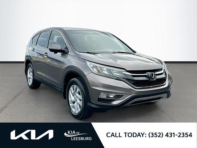 used 2016 Honda CR-V car, priced at $18,791