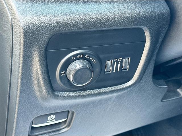 used 2023 Jeep Grand Cherokee L car, priced at $30,881