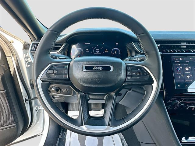 used 2023 Jeep Grand Cherokee L car, priced at $30,881