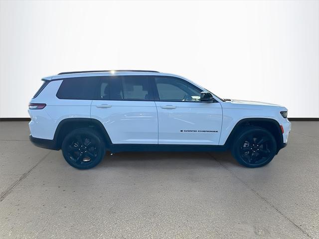 used 2023 Jeep Grand Cherokee L car, priced at $30,881