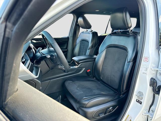 used 2023 Jeep Grand Cherokee L car, priced at $30,881