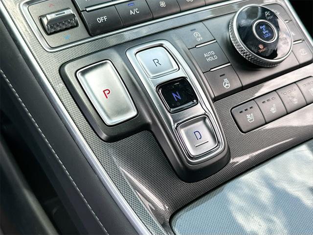 used 2023 Hyundai Santa Fe car, priced at $30,551