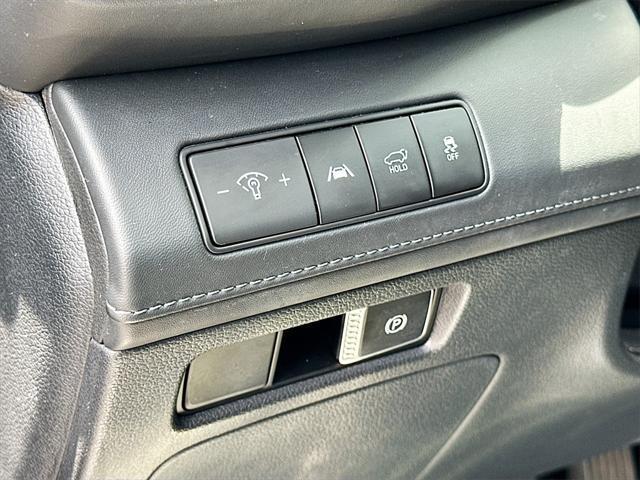 used 2023 Hyundai Santa Fe car, priced at $30,551