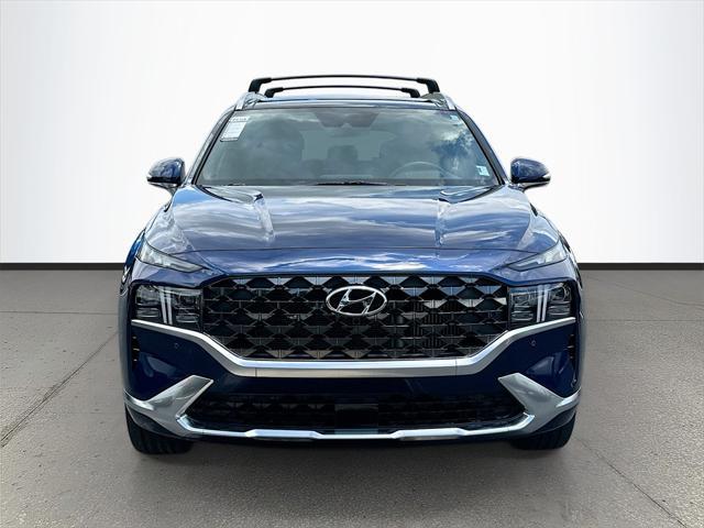 used 2023 Hyundai Santa Fe car, priced at $30,551