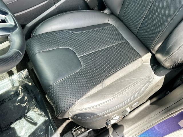 used 2023 Hyundai Santa Fe car, priced at $30,551