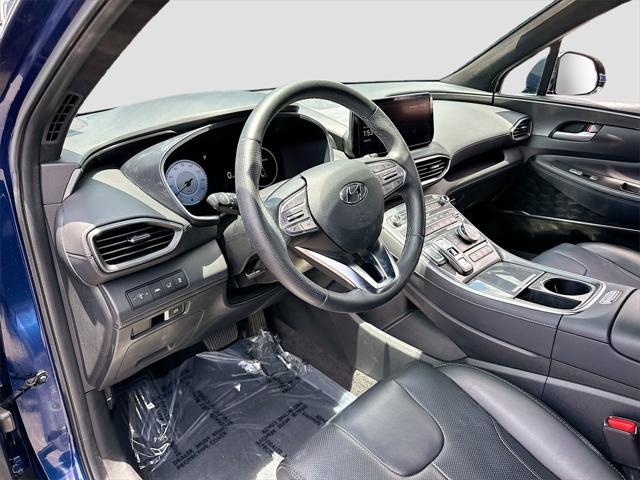 used 2023 Hyundai Santa Fe car, priced at $30,551