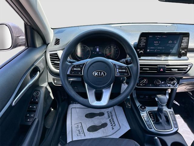 used 2021 Kia Seltos car, priced at $17,771