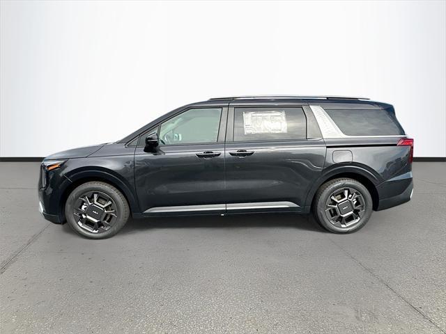 new 2026 Kia Carnival Hybrid car, priced at $42,594