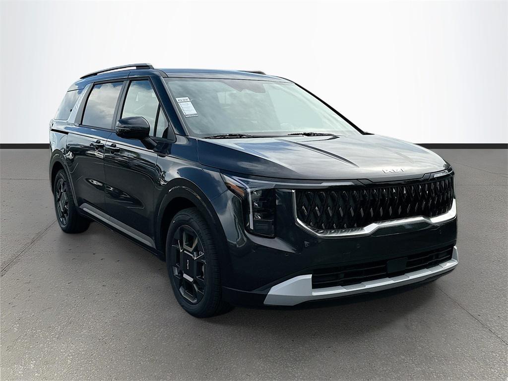new 2026 Kia Carnival Hybrid car, priced at $41,697