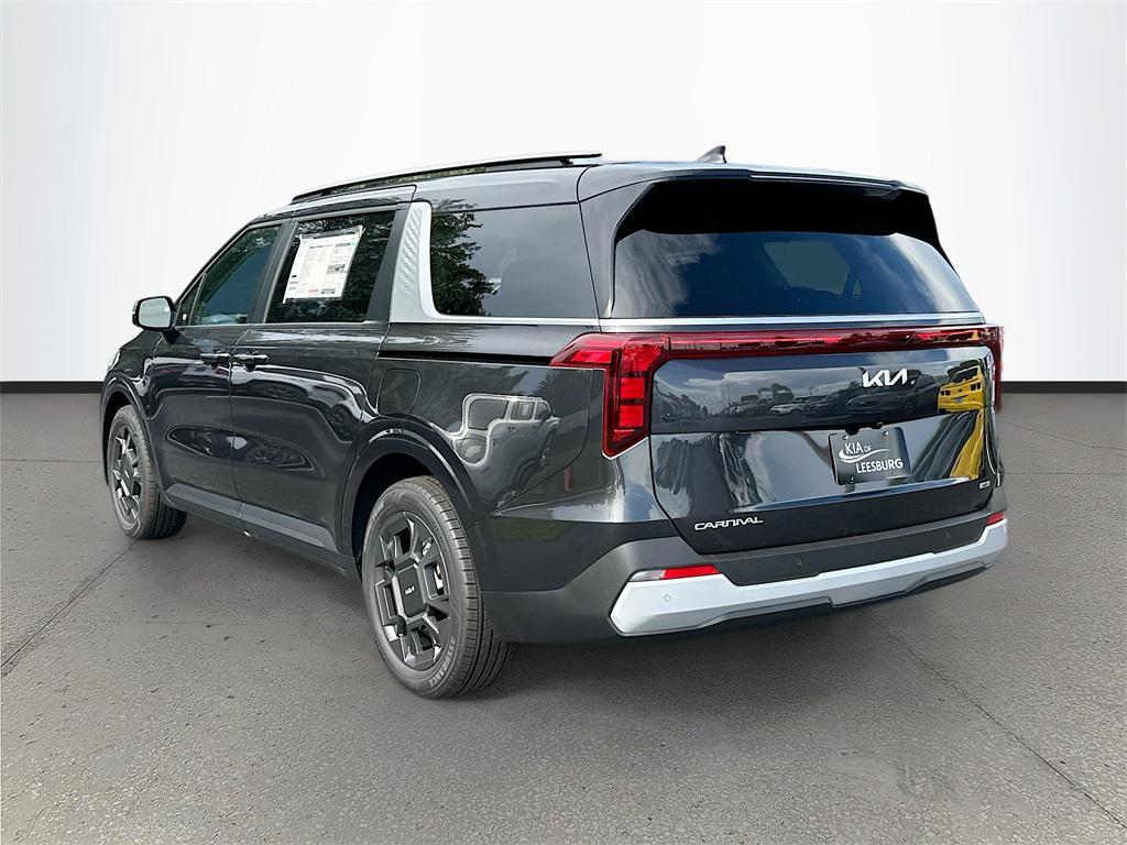 new 2026 Kia Carnival Hybrid car, priced at $40,799