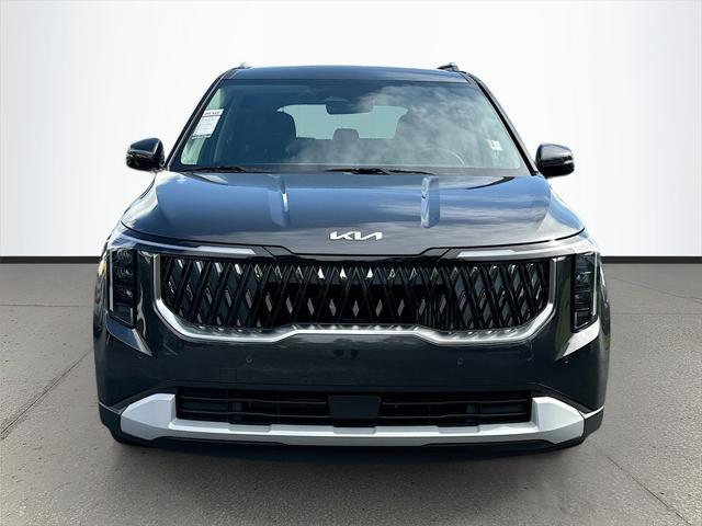 new 2026 Kia Carnival Hybrid car, priced at $42,594