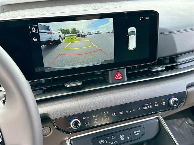 new 2026 Kia Carnival Hybrid car, priced at $42,594