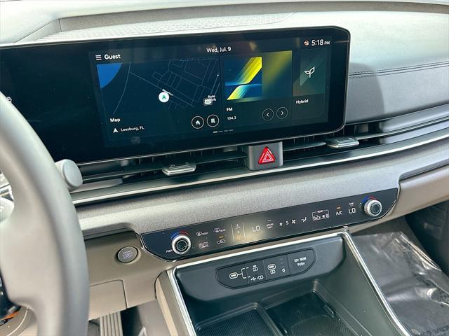 new 2026 Kia Carnival Hybrid car, priced at $42,594