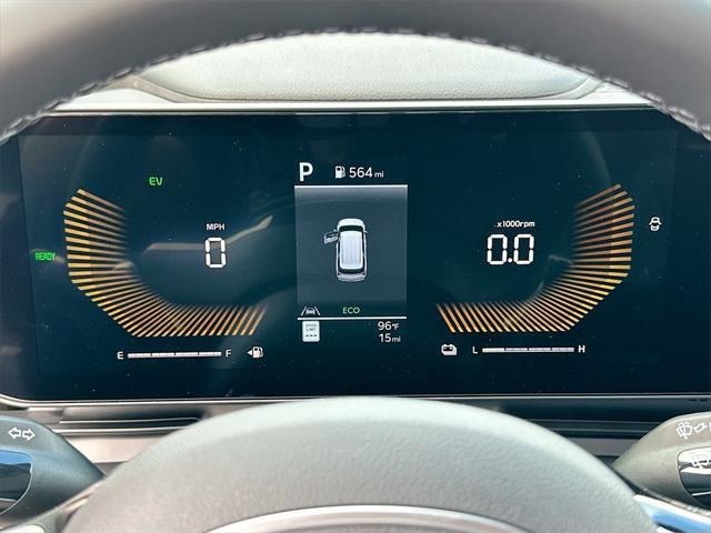 new 2026 Kia Carnival Hybrid car, priced at $42,594