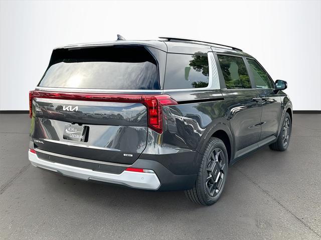 new 2026 Kia Carnival Hybrid car, priced at $42,594