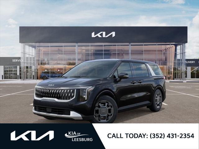 new 2026 Kia Carnival Hybrid car, priced at $43,043