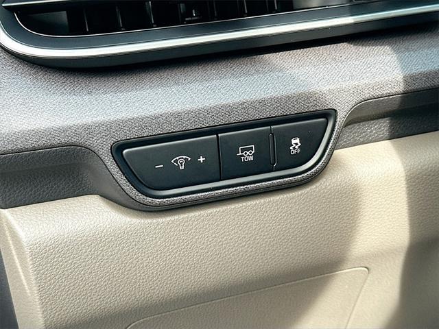 new 2026 Kia Carnival Hybrid car, priced at $42,594