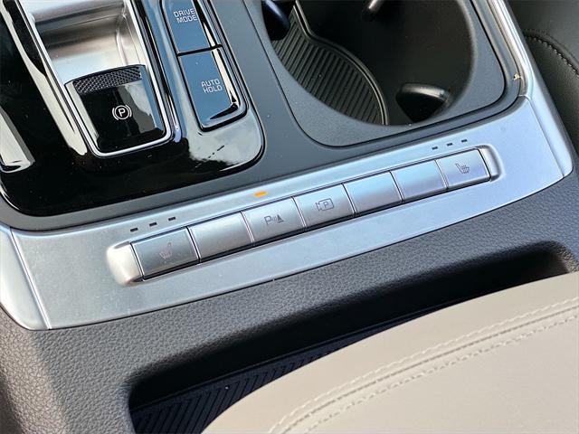 new 2026 Kia Carnival Hybrid car, priced at $42,594