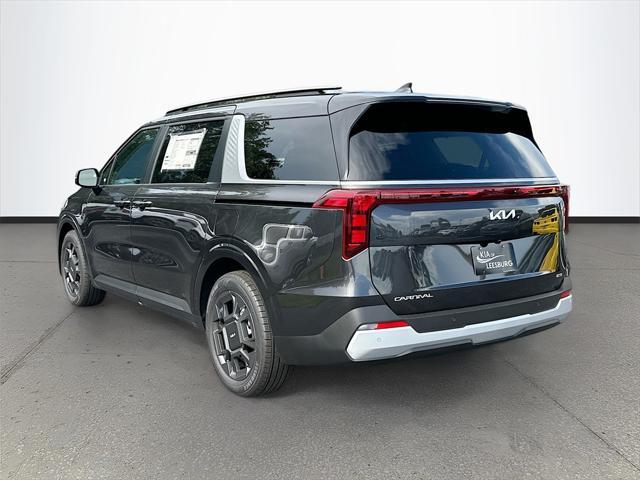 new 2026 Kia Carnival Hybrid car, priced at $42,594