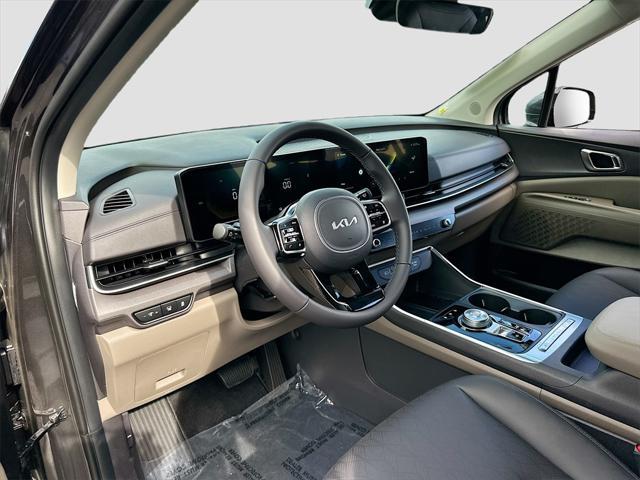 new 2026 Kia Carnival Hybrid car, priced at $42,594