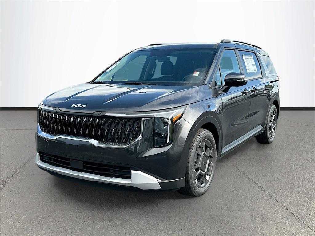 new 2026 Kia Carnival Hybrid car, priced at $40,799