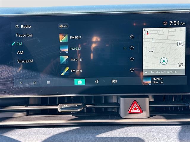 new 2025 Kia Carnival Hybrid car, priced at $42,536