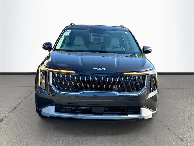 new 2025 Kia Carnival Hybrid car, priced at $42,536