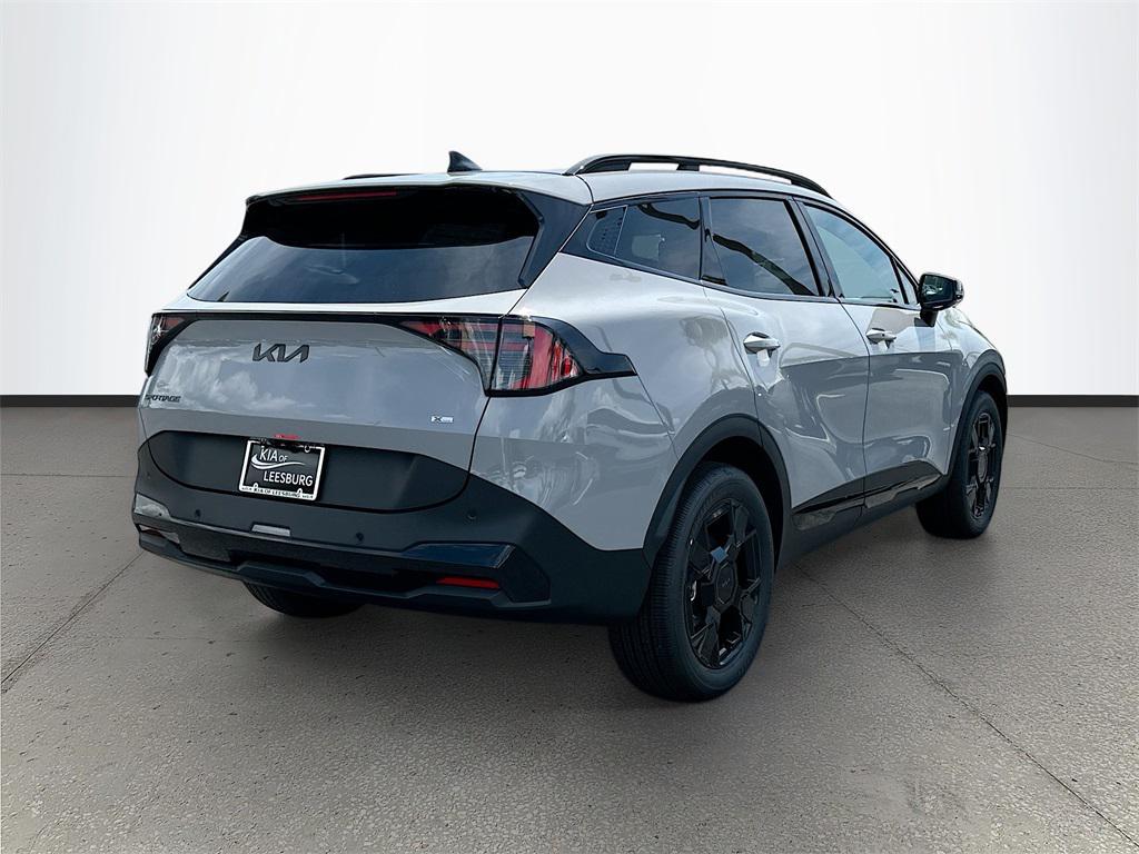 new 2026 Kia Sportage car, priced at $35,558
