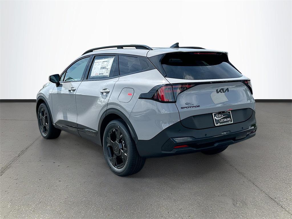 new 2026 Kia Sportage car, priced at $35,558