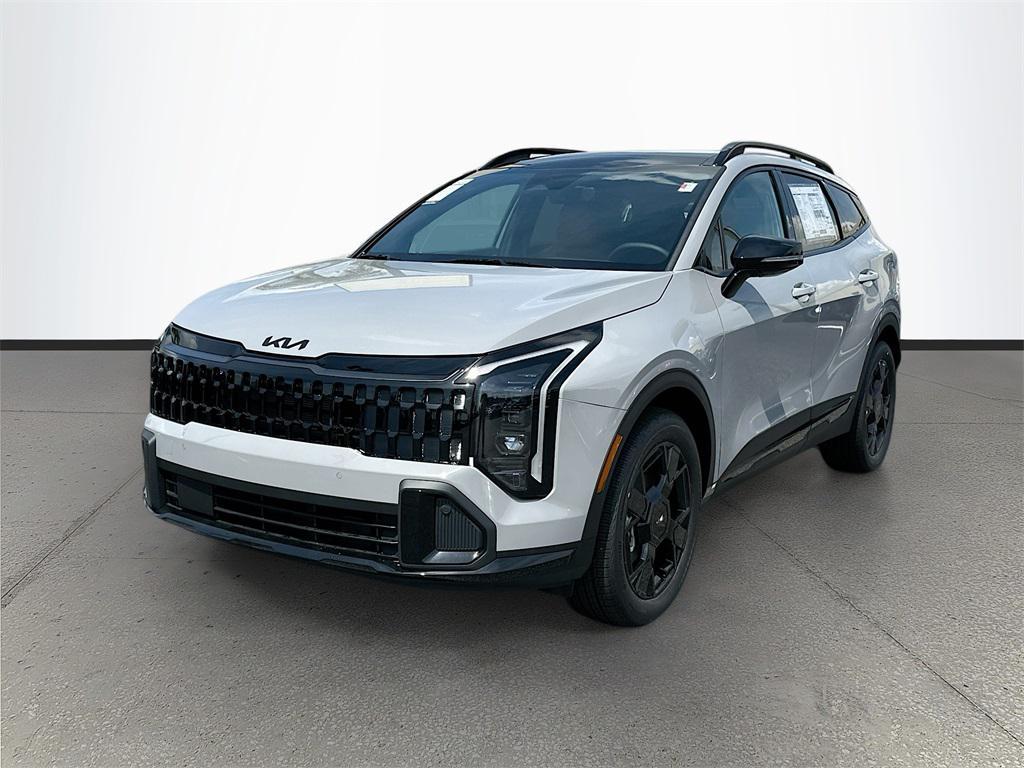 new 2026 Kia Sportage car, priced at $35,558