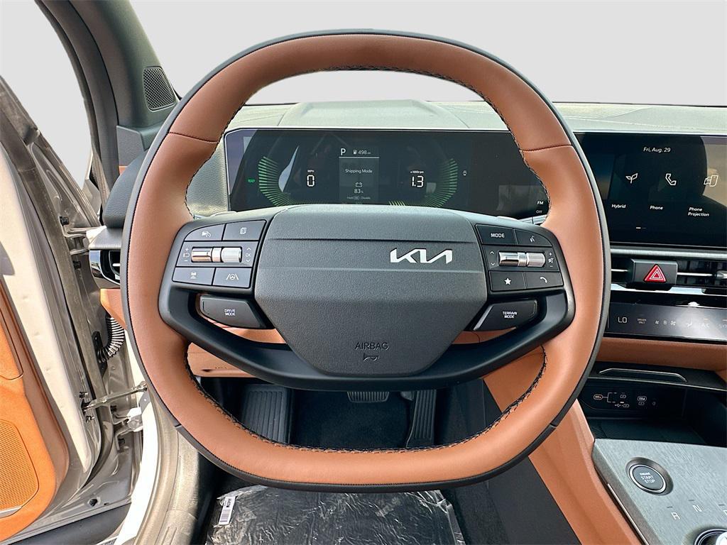 new 2026 Kia Sportage car, priced at $35,558