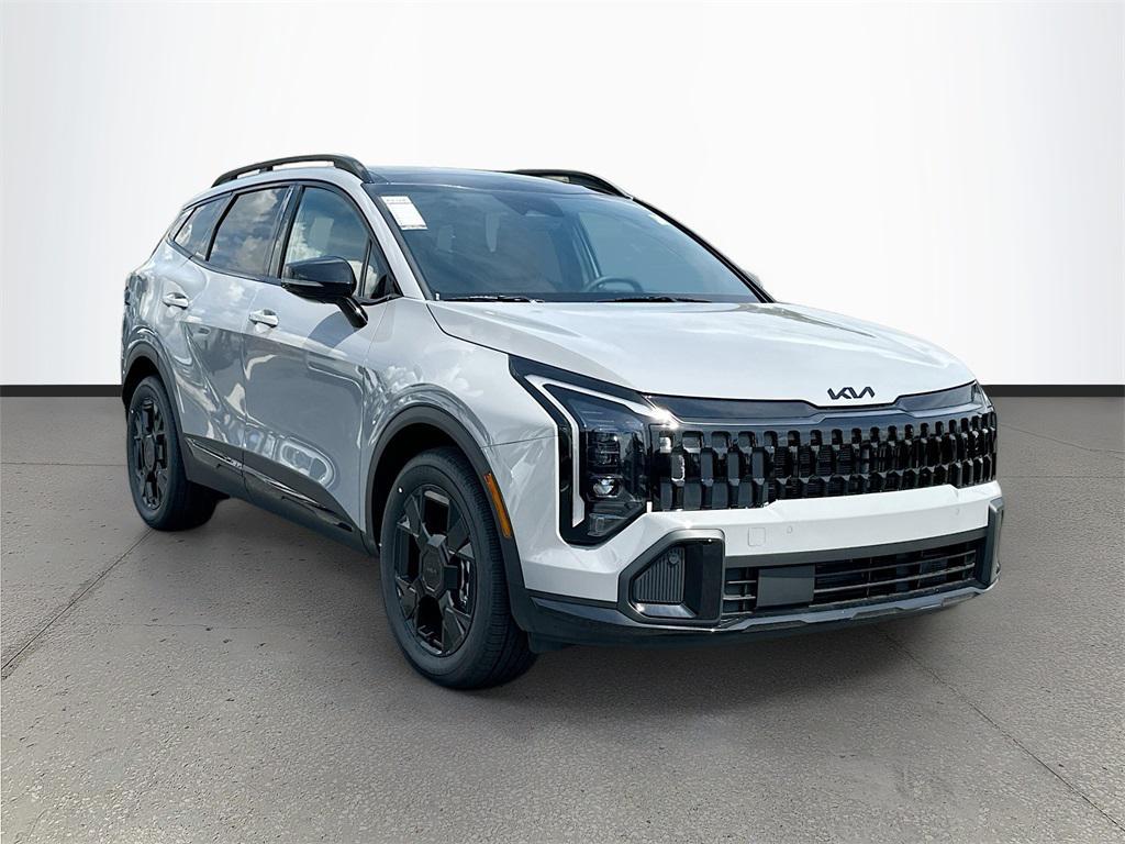 new 2026 Kia Sportage car, priced at $35,558
