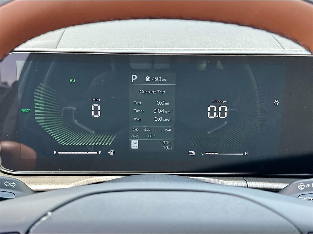 new 2026 Kia Sportage car, priced at $35,558