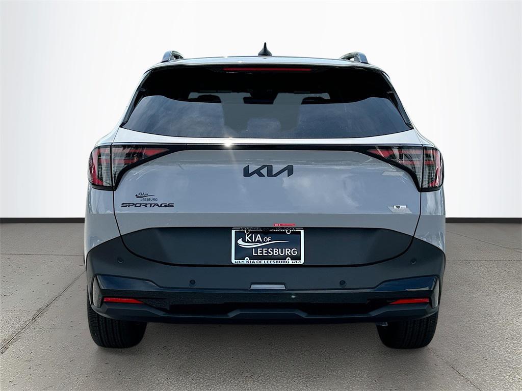 new 2026 Kia Sportage car, priced at $35,558