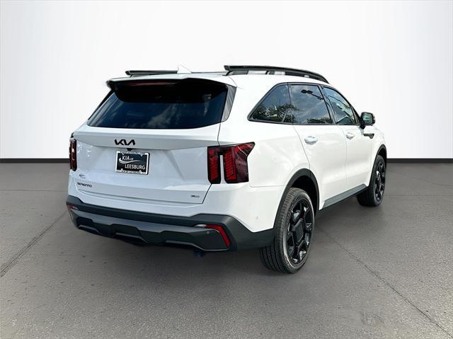 new 2025 Kia Sorento car, priced at $42,108