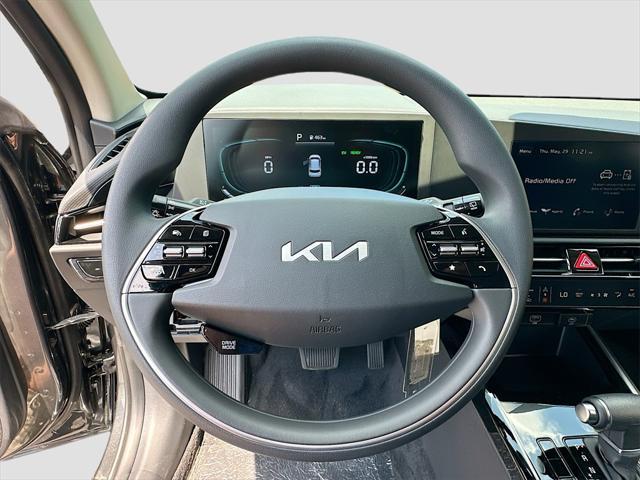 new 2025 Kia Niro car, priced at $25,410