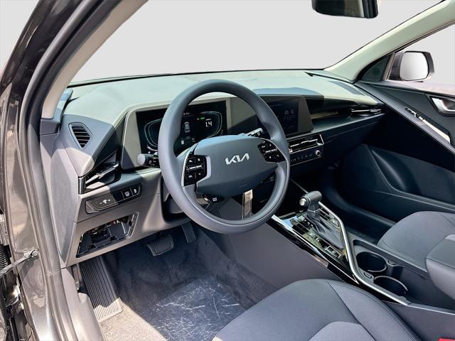 new 2025 Kia Niro car, priced at $25,410
