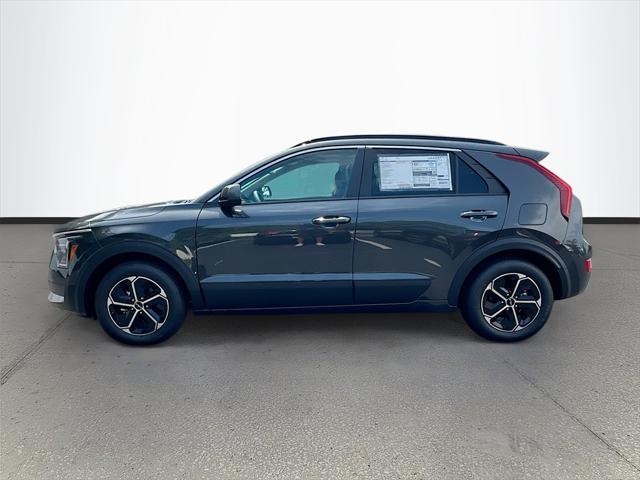 new 2025 Kia Niro car, priced at $25,410